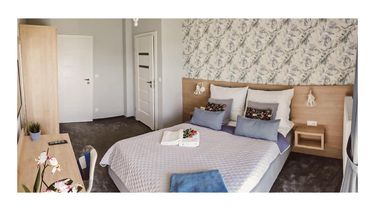 Hotel Morska Perla Władysławowo Exteriér fotografie