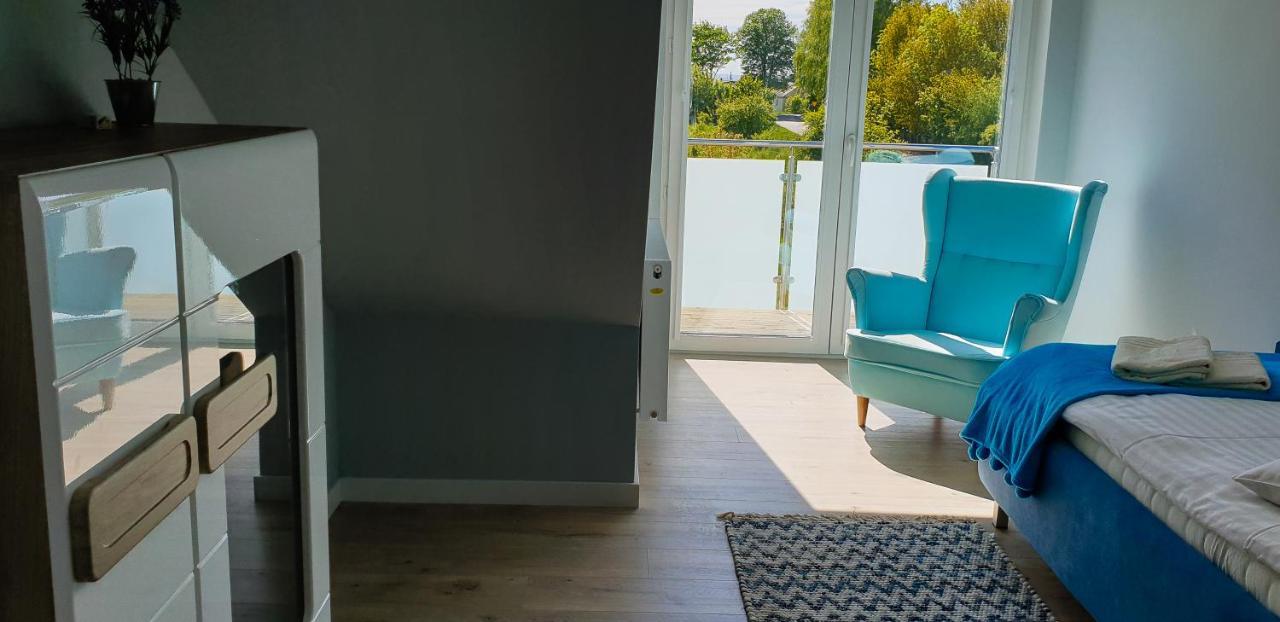 Hotel Morska Perla Władysławowo Exteriér fotografie