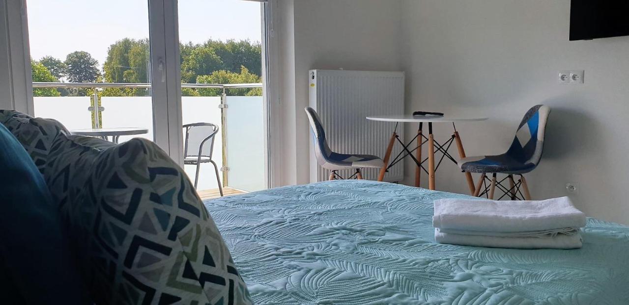 Hotel Morska Perla Władysławowo Exteriér fotografie