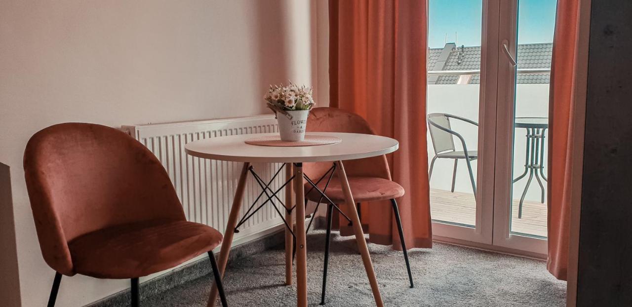 Hotel Morska Perla Władysławowo Exteriér fotografie