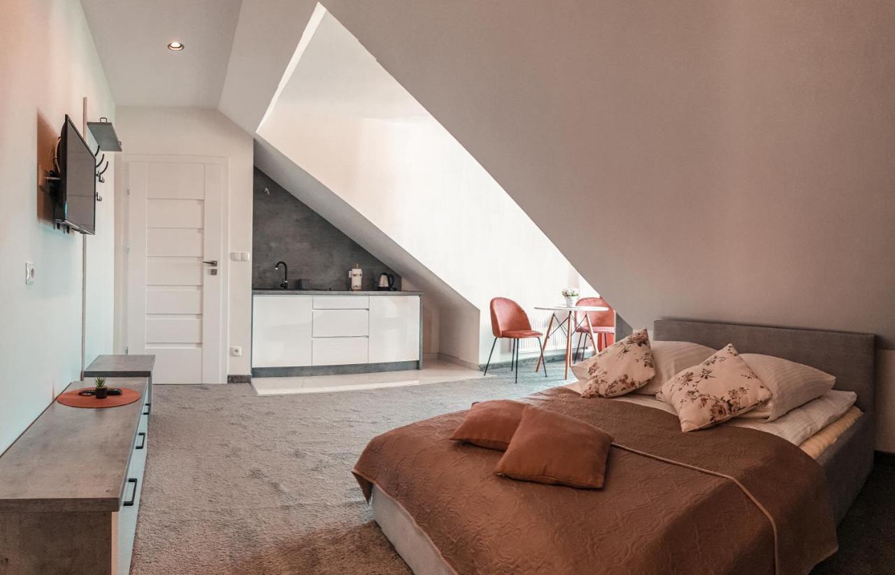 Hotel Morska Perla Władysławowo Exteriér fotografie