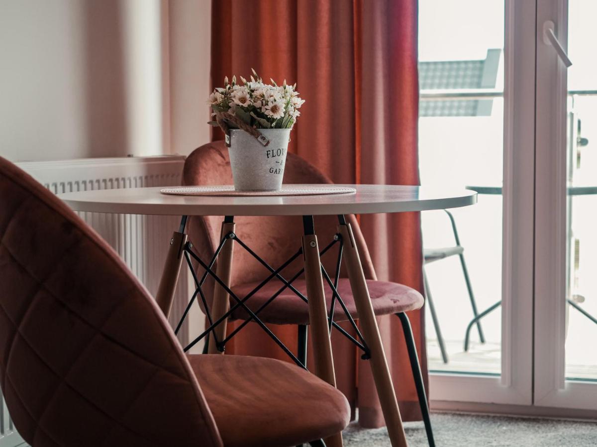 Hotel Morska Perla Władysławowo Exteriér fotografie