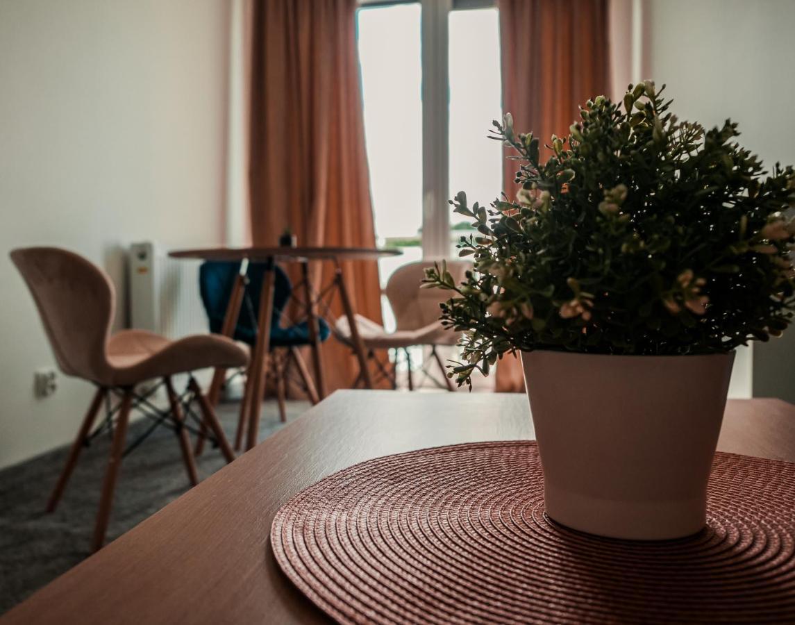 Hotel Morska Perla Władysławowo Exteriér fotografie