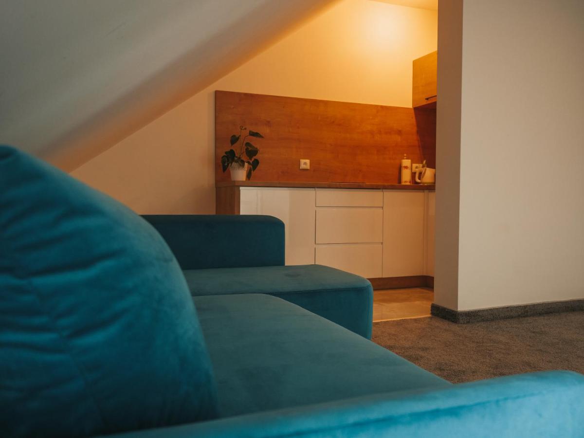 Hotel Morska Perla Władysławowo Exteriér fotografie