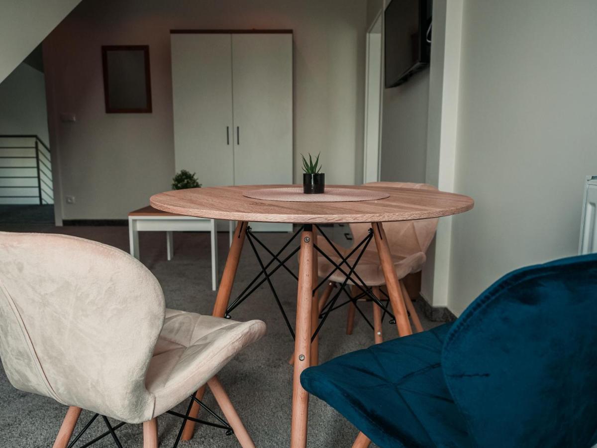 Hotel Morska Perla Władysławowo Exteriér fotografie