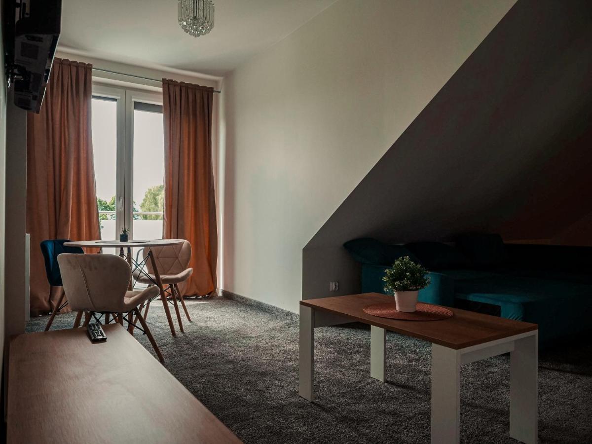 Hotel Morska Perla Władysławowo Exteriér fotografie