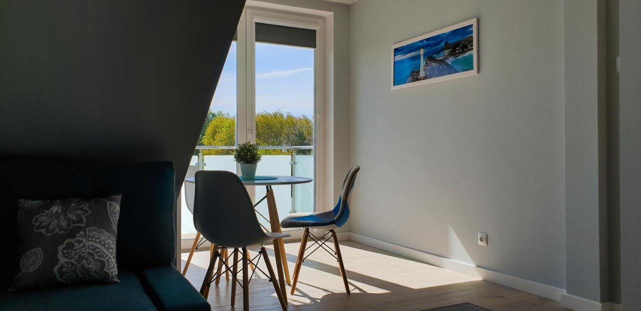 Hotel Morska Perla Władysławowo Exteriér fotografie