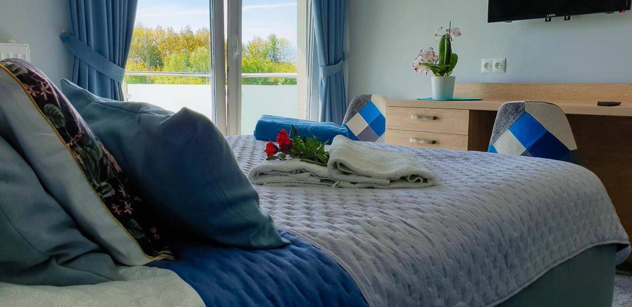 Hotel Morska Perla Władysławowo Exteriér fotografie