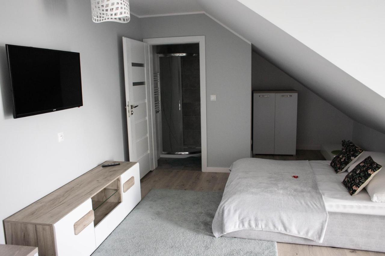 Hotel Morska Perla Władysławowo Exteriér fotografie