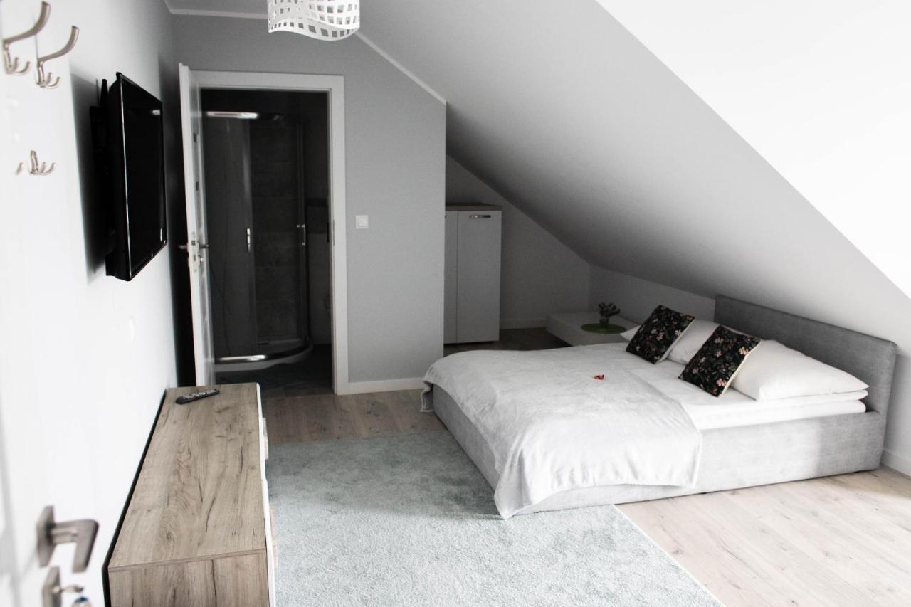 Hotel Morska Perla Władysławowo Exteriér fotografie