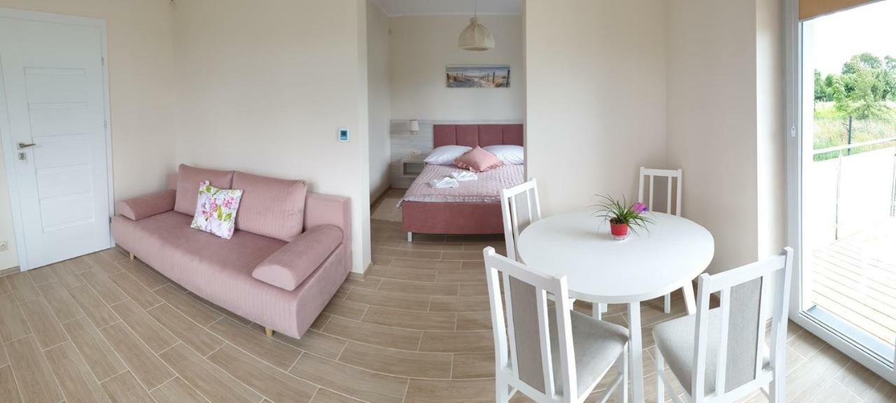 Hotel Morska Perla Władysławowo Exteriér fotografie