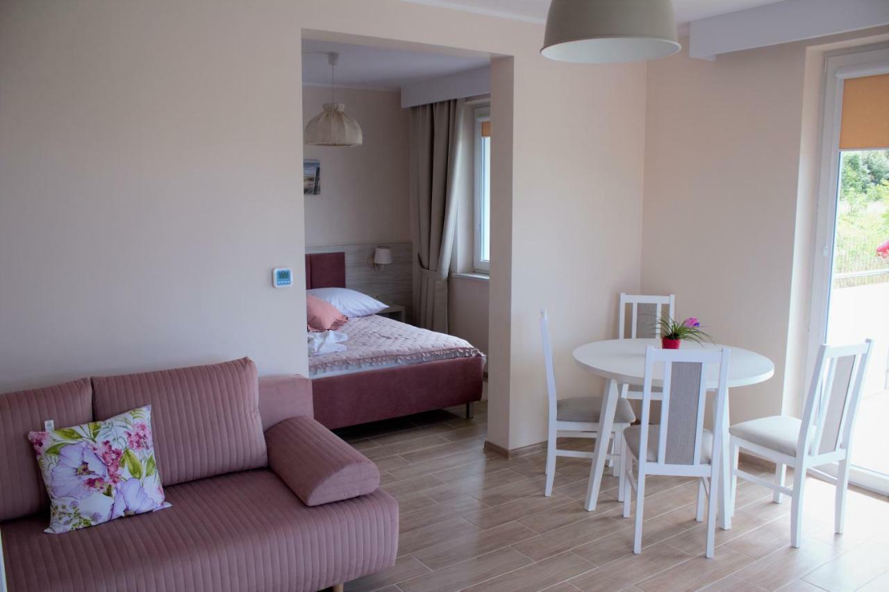 Hotel Morska Perla Władysławowo Exteriér fotografie